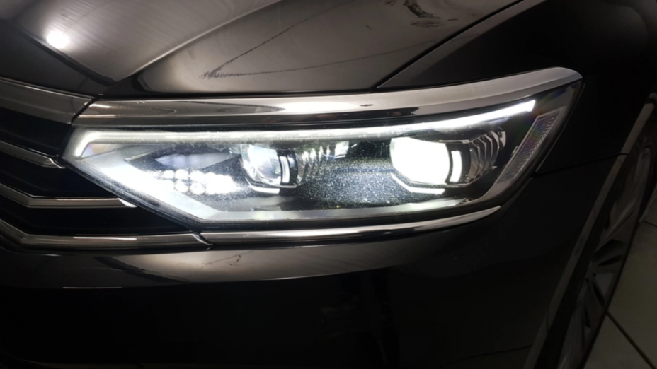 VOLKSWAGEN Passat Passat 2.0 TSI 4Mot. Elegance DSG