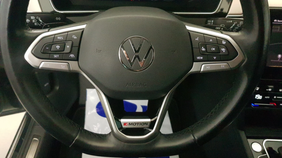 VOLKSWAGEN Passat Passat 2.0 TSI 4Mot. Elegance DSG