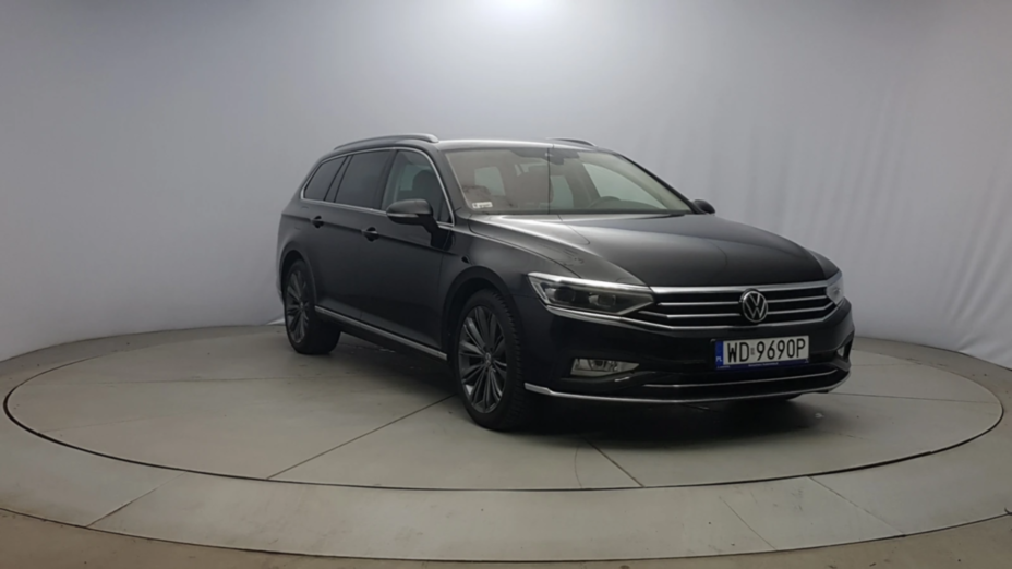 VOLKSWAGEN Passat Passat 2.0 TSI 4Mot. Elegance DSG