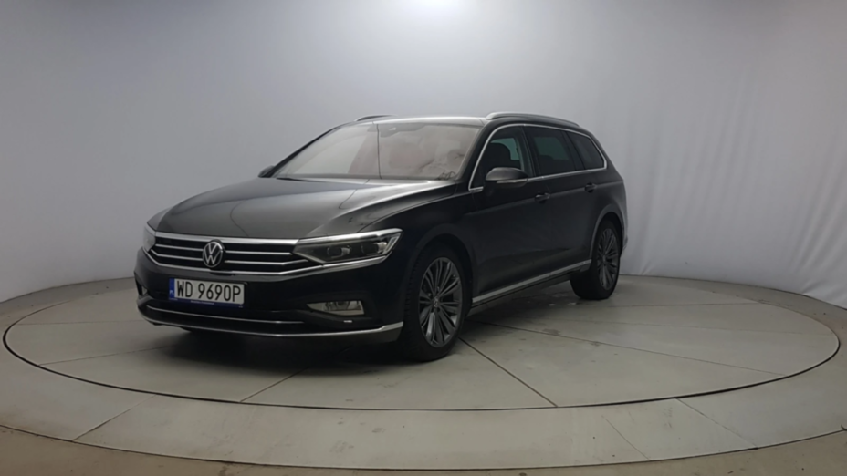 VOLKSWAGEN Passat Passat 2.0 TSI 4Mot. Elegance DSG