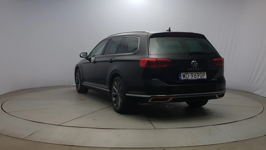 VOLKSWAGEN Passat Passat 2.0 TSI 4Mot. Elegance DSG