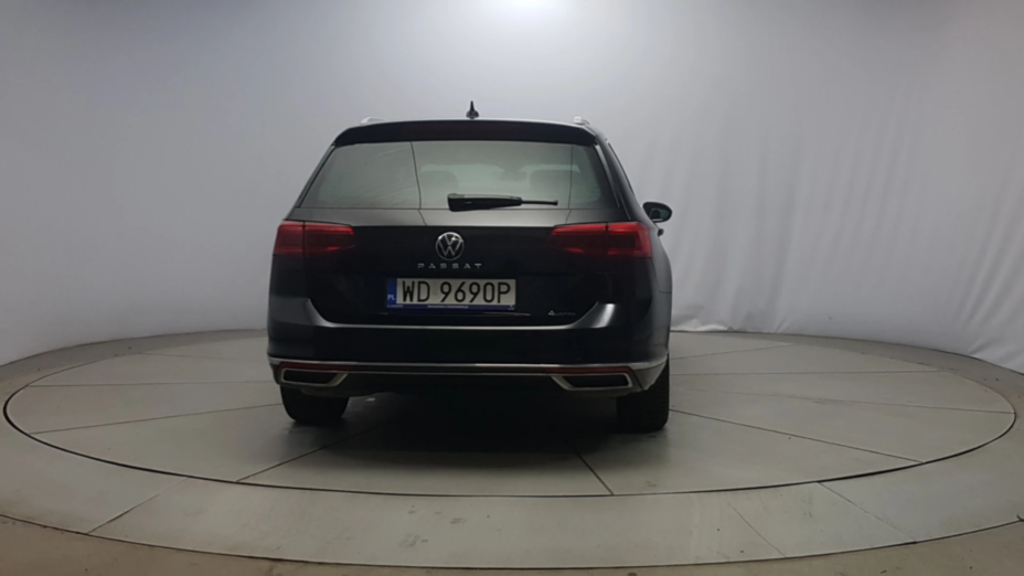 VOLKSWAGEN Passat Passat 2.0 TSI 4Mot. Elegance DSG