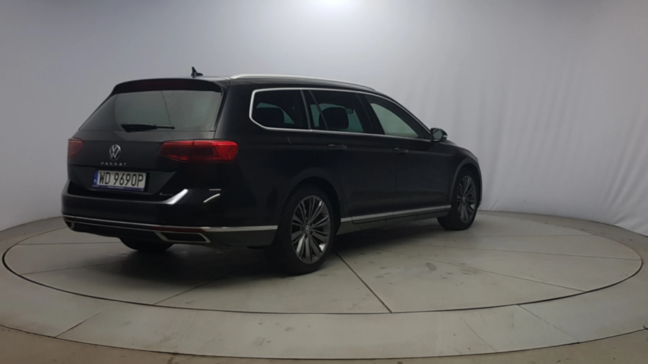 VOLKSWAGEN Passat Passat 2.0 TSI 4Mot. Elegance DSG