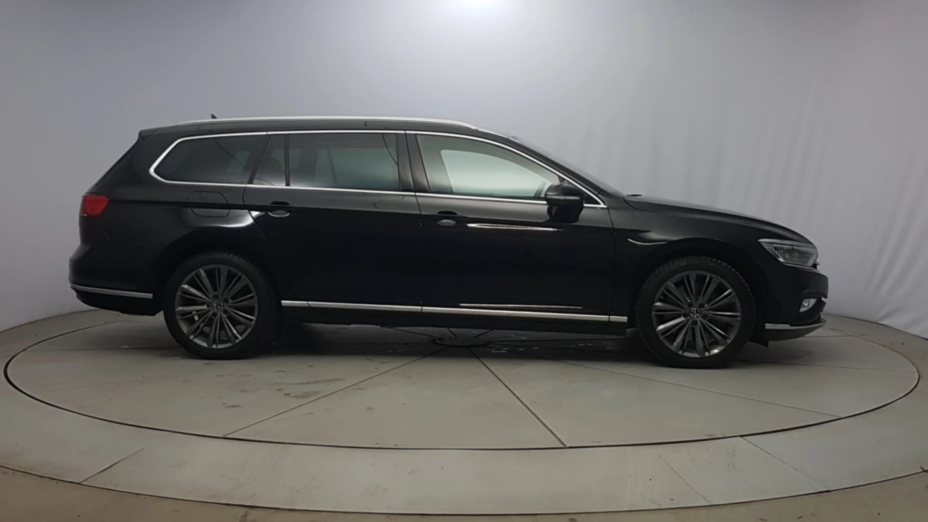 VOLKSWAGEN Passat Passat 2.0 TSI 4Mot. Elegance DSG