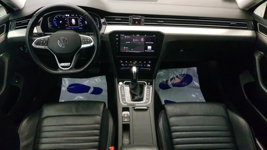 VOLKSWAGEN Passat Passat 2.0 TSI 4Mot. Elegance DSG