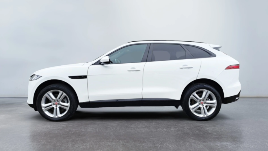 JAGUAR F-Pace F-Pace 2.0 D200 mHEV AWD SE