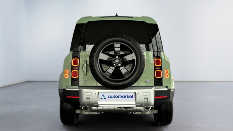 LAND ROVER Defender Defender 90 2.0 P300 75th Limited Edition