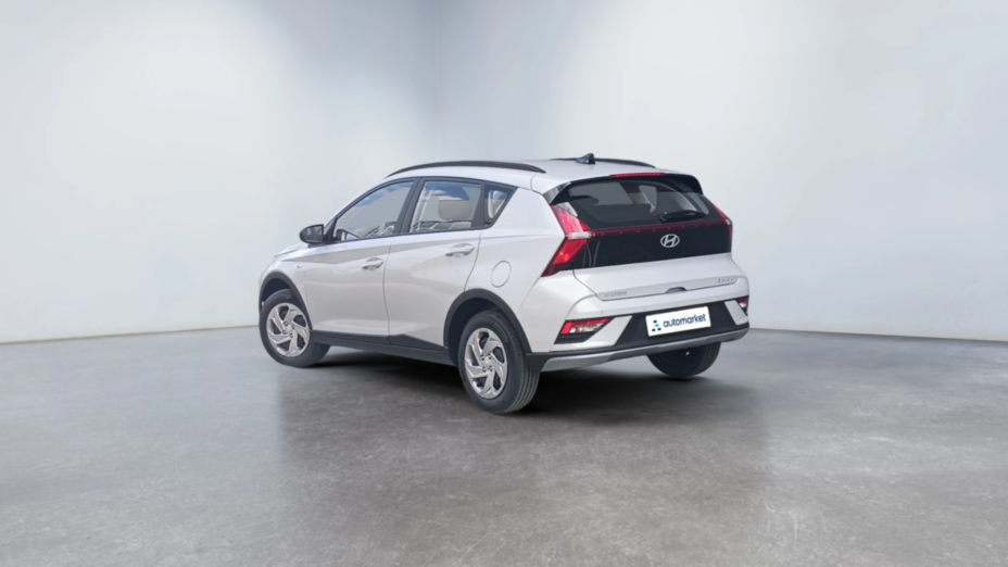HYUNDAI Bayon Bayon 1.2 MPI Pure Nowy