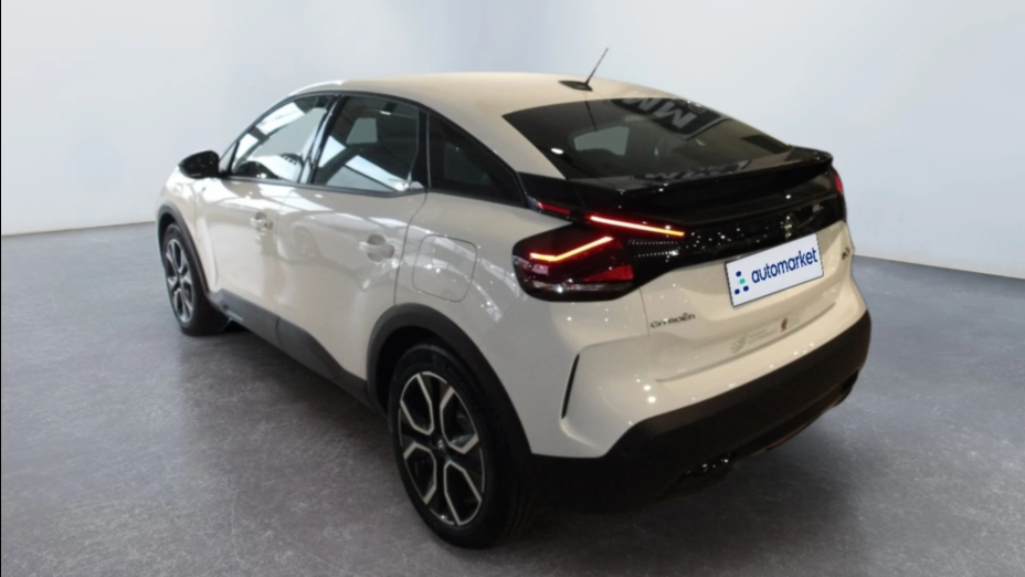 CITROEN C4 e-C4 EV136 50kWh Feel Pack