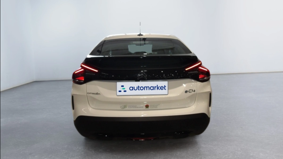 CITROEN C4 e-C4 EV136 50kWh Feel Pack
