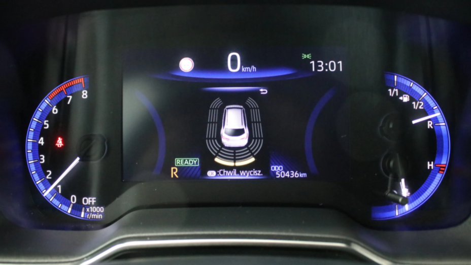 TOYOTA Corolla Corolla 2.0 Hybrid Comfort