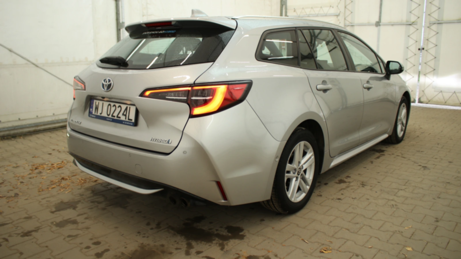 TOYOTA Corolla Corolla 2.0 Hybrid Comfort
