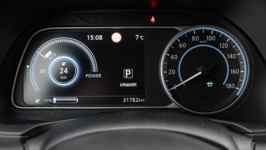 NISSAN Leaf Leaf 40kWh Acenta