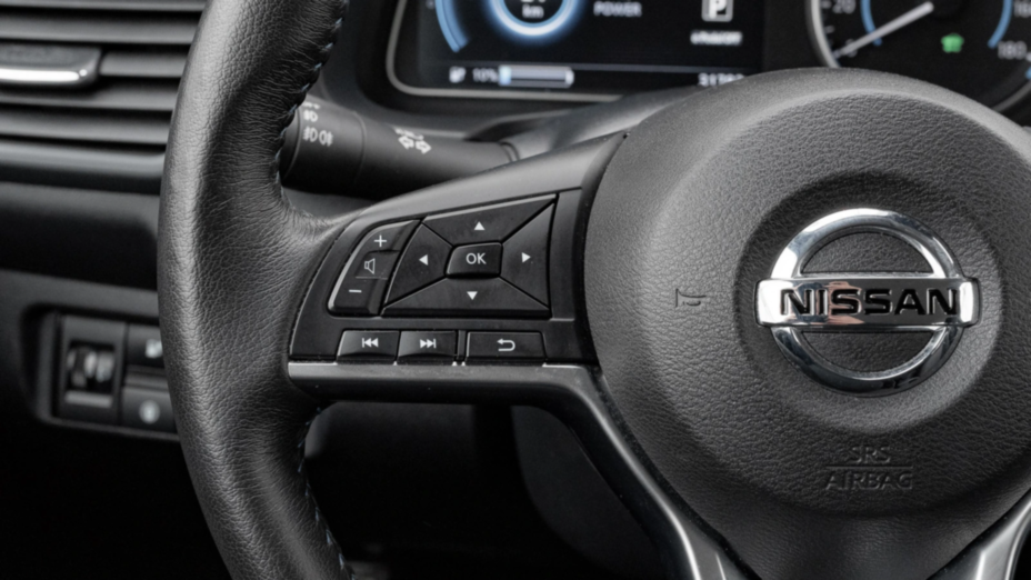 NISSAN Leaf Leaf 40kWh Acenta