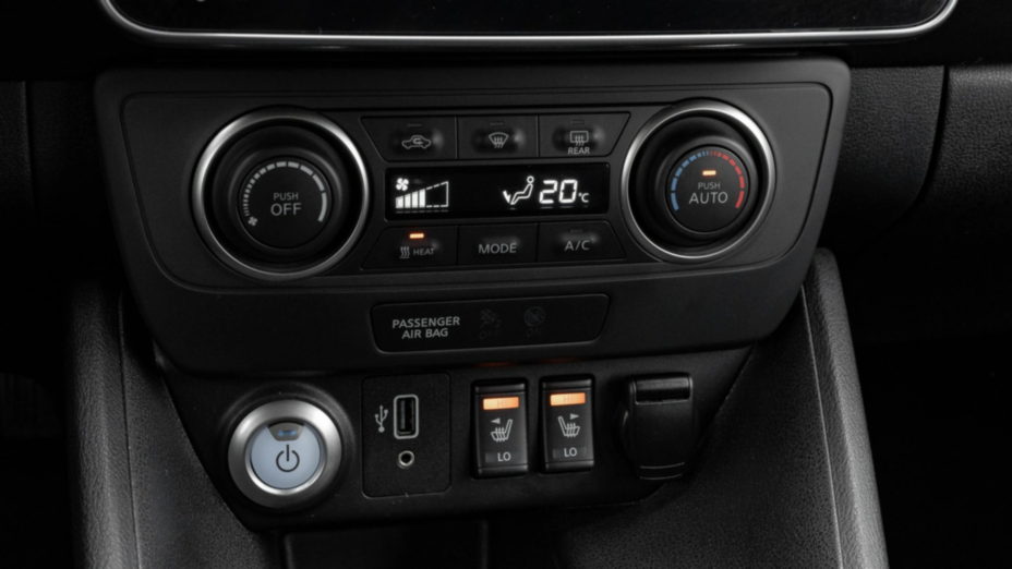 NISSAN Leaf Leaf 40kWh Acenta