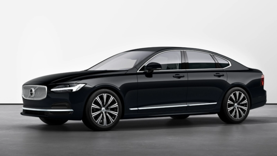 VOLVO S90 S90 B4 B Plus Bright aut Nowy