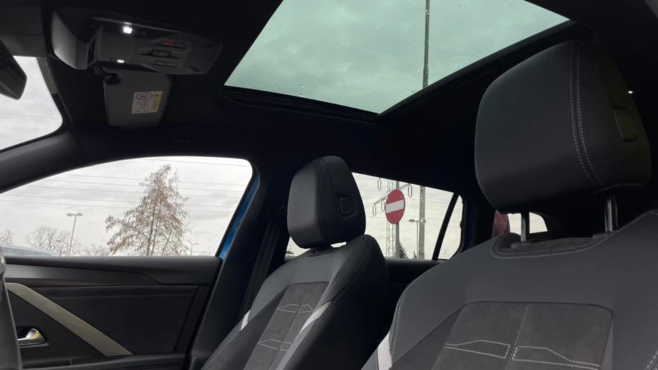 OPEL Astra Astra VI 1.5 CDTI GS S&S aut