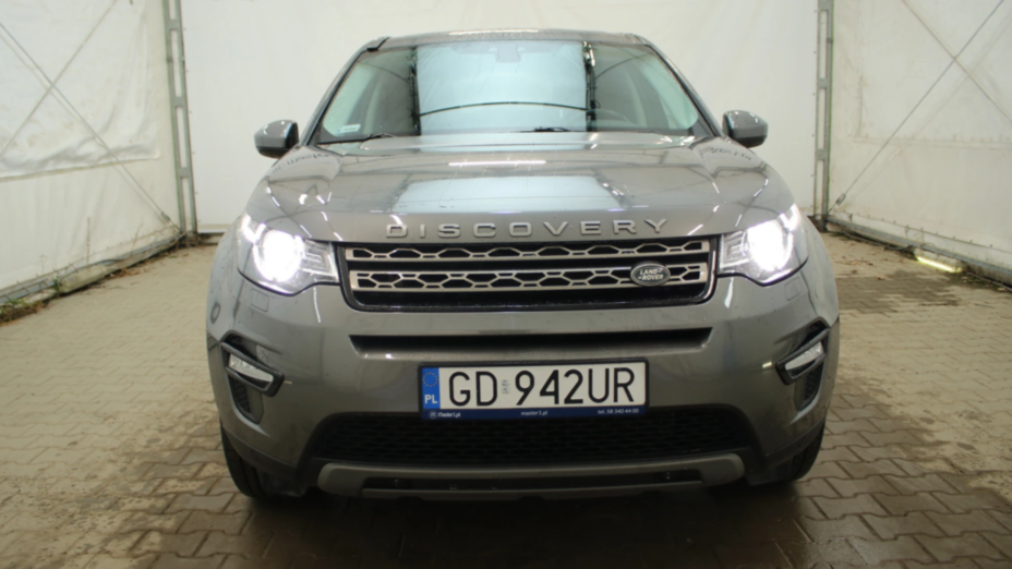 LAND ROVER Discovery Sport Discovery Sport 2.0 D180 SE aut