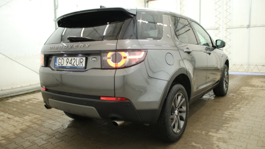 LAND ROVER Discovery Sport Discovery Sport 2.0 D180 SE aut
