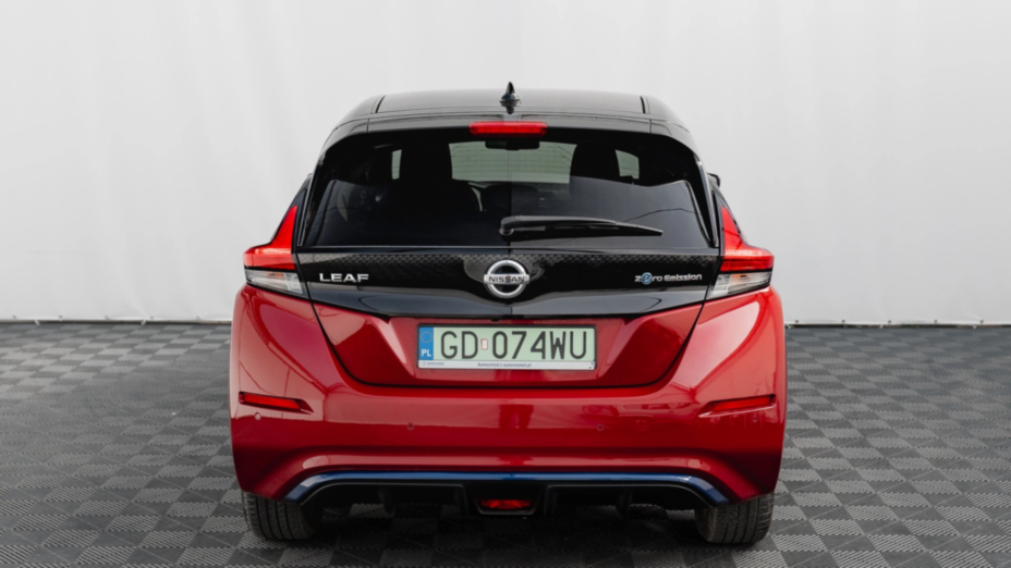 NISSAN Leaf Leaf 40kWh N-Connecta
