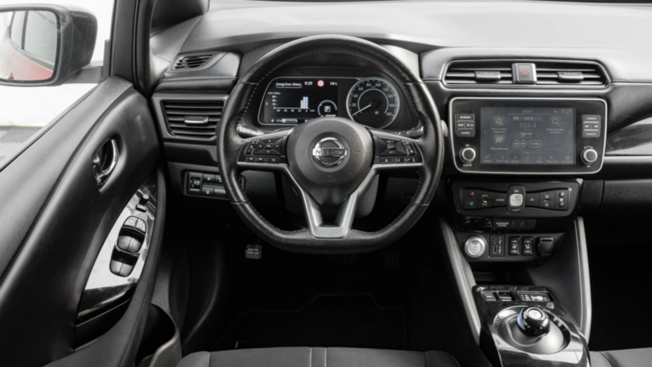 NISSAN Leaf Leaf 40kWh N-Connecta