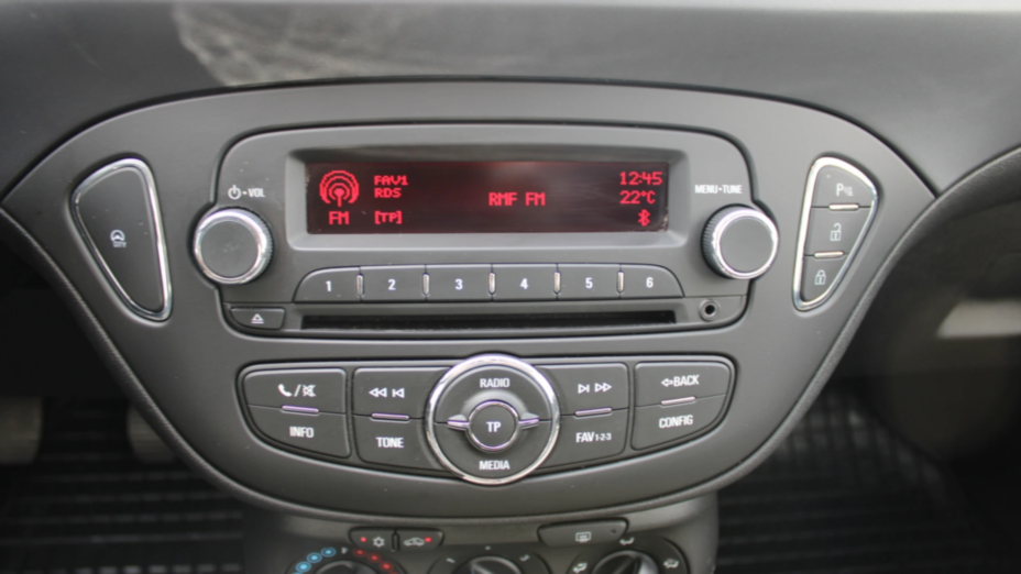 OPEL Corsa Corsa 1.4 Enjoy