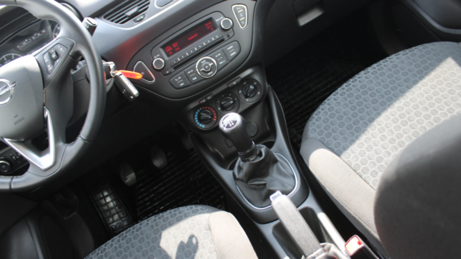 OPEL Corsa Corsa 1.4 Enjoy