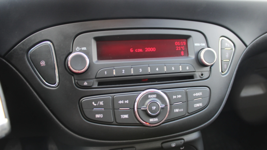OPEL Corsa Corsa 1.4 Enjoy