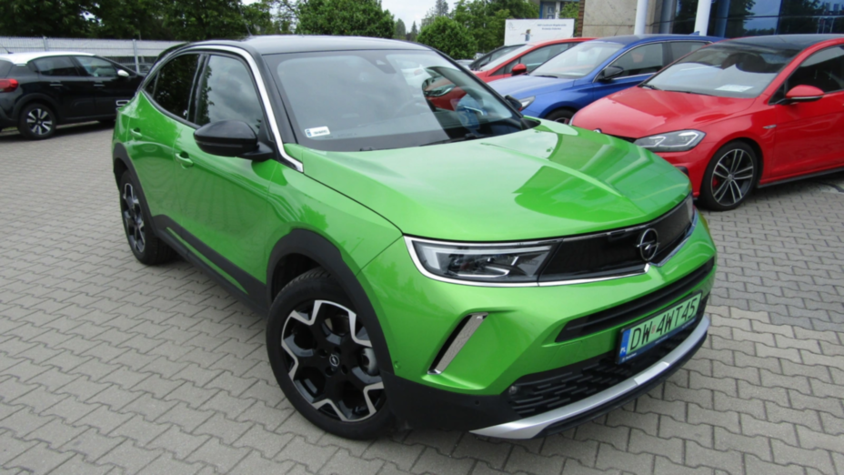 OPEL Mokka Mokka-e 50kWh Edition