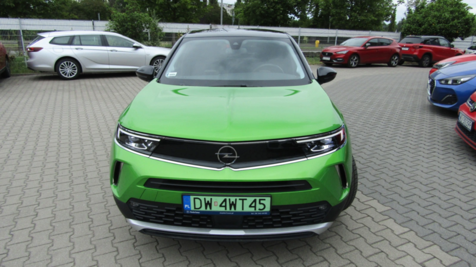 OPEL Mokka Mokka-e 50kWh Edition