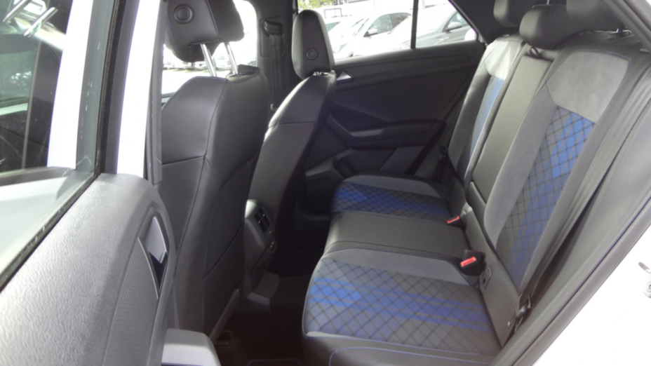 VOLKSWAGEN T-ROC T-ROC 2.0 TSI 4Mot. R DSG