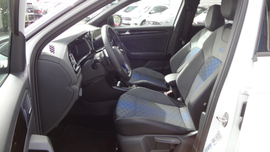 VOLKSWAGEN T-ROC T-ROC 2.0 TSI 4Mot. R DSG