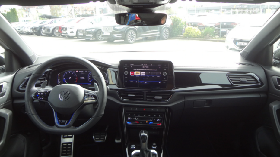 VOLKSWAGEN T-ROC T-ROC 2.0 TSI 4Mot. R DSG
