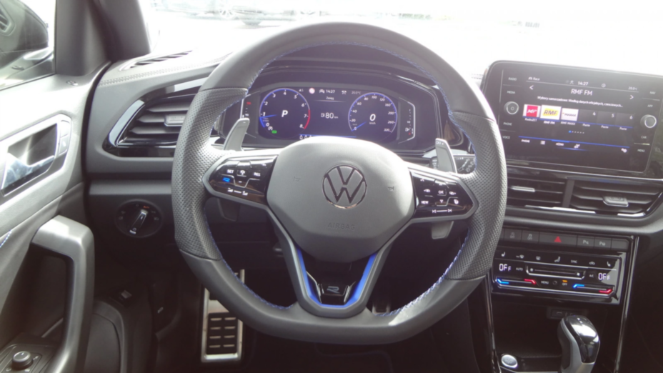 VOLKSWAGEN T-ROC T-ROC 2.0 TSI 4Mot. R DSG