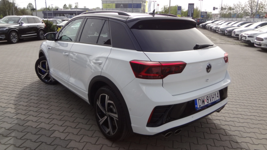 VOLKSWAGEN T-ROC T-ROC 2.0 TSI 4Mot. R DSG