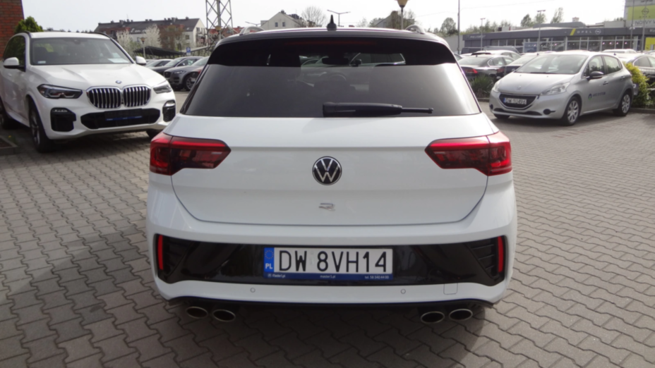 VOLKSWAGEN T-ROC T-ROC 2.0 TSI 4Mot. R DSG