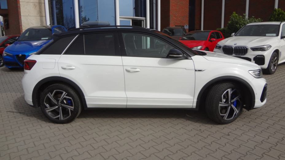 VOLKSWAGEN T-ROC T-ROC 2.0 TSI 4Mot. R DSG