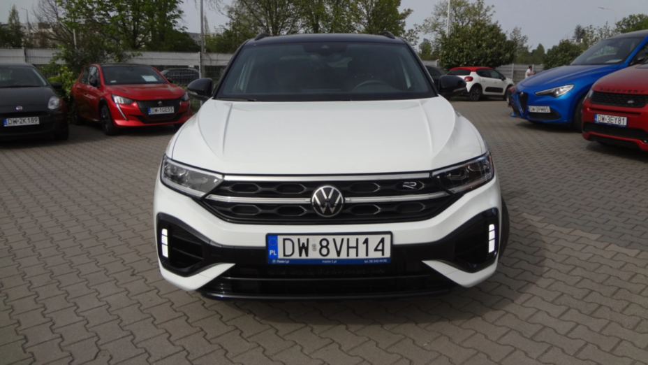 VOLKSWAGEN T-ROC T-ROC 2.0 TSI 4Mot. R DSG
