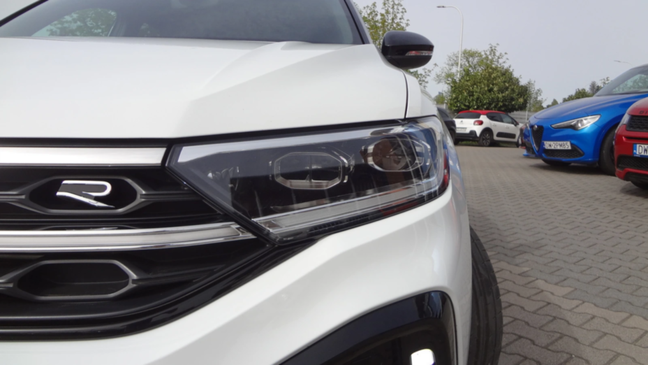 VOLKSWAGEN T-ROC T-ROC 2.0 TSI 4Mot. R DSG