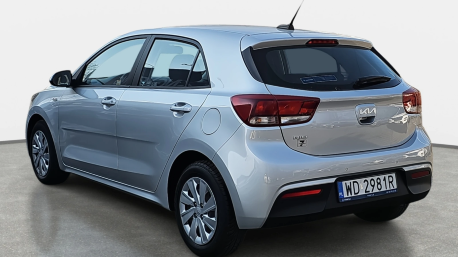 KIA Rio Rio 1.2 M