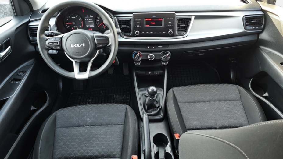 KIA Rio Rio 1.2 M