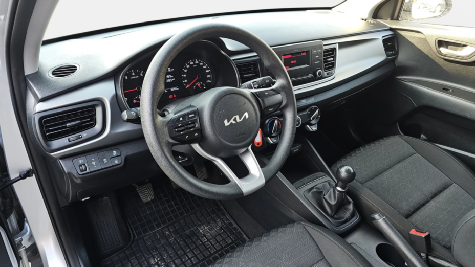KIA Rio Rio 1.2 M