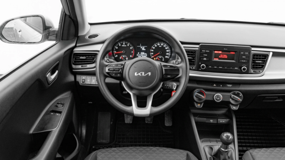 KIA Rio Rio 1.2 M
