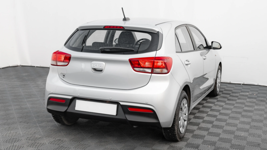 KIA Rio Rio 1.2 M