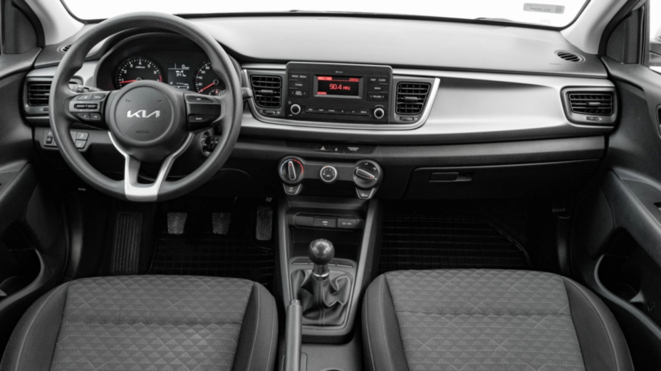 KIA Rio Rio 1.2 M