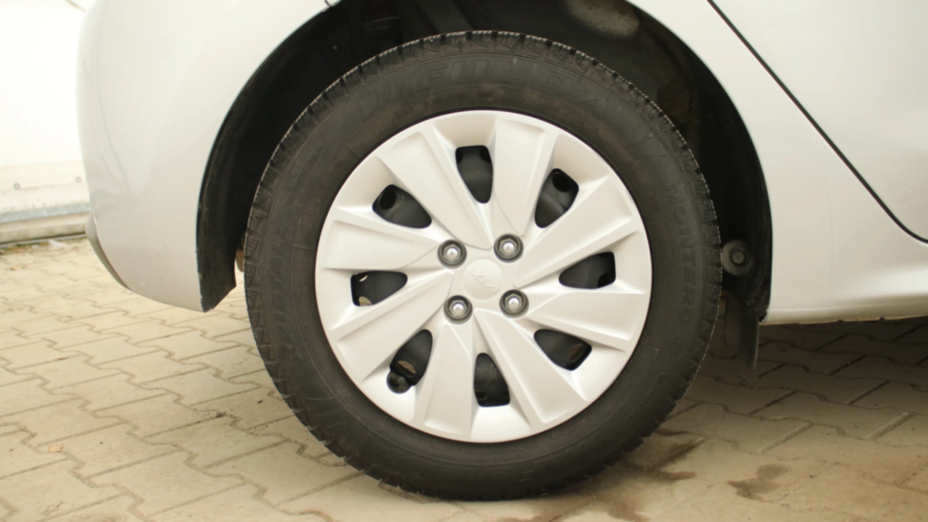 KIA Rio Rio 1.2 M