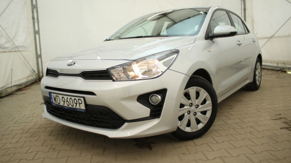 KIA Rio Rio 1.2 M