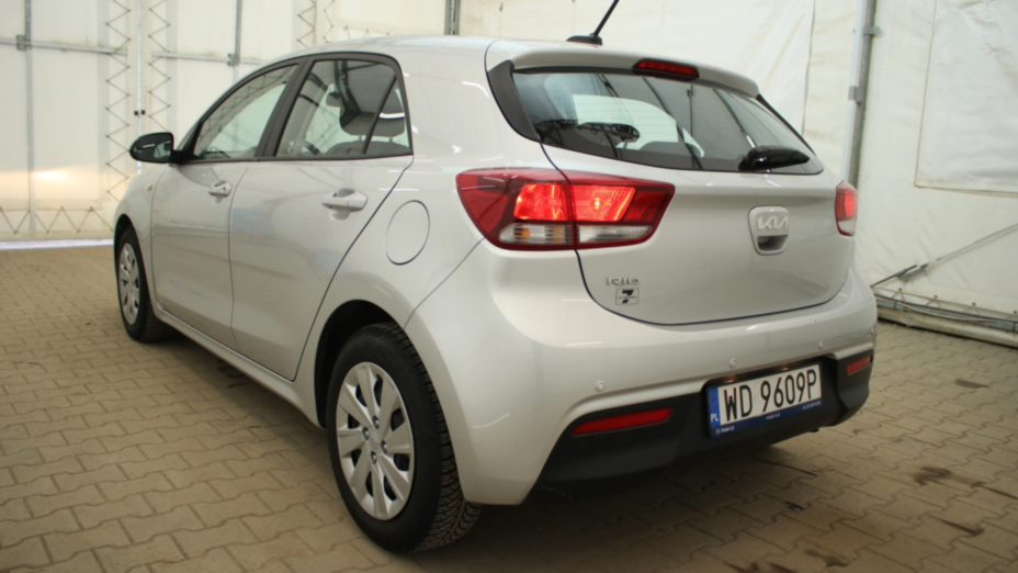 KIA Rio Rio 1.2 M
