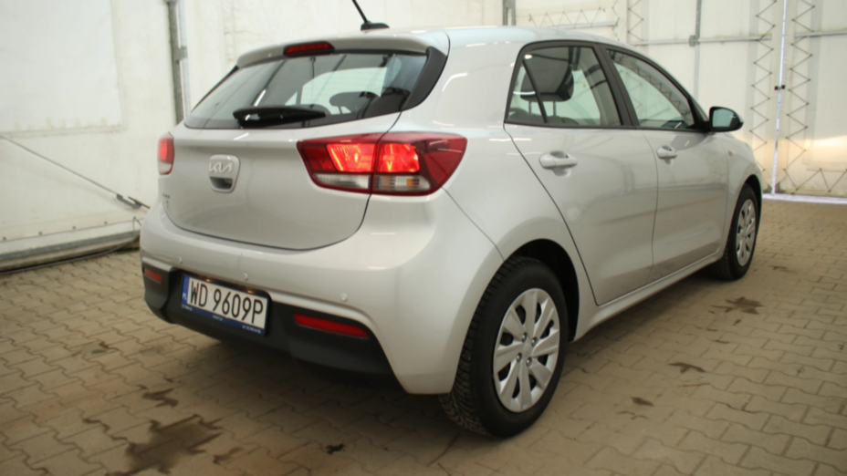 KIA Rio Rio 1.2 M