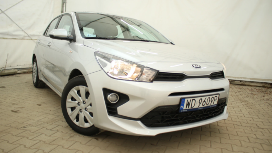 KIA Rio Rio 1.2 M